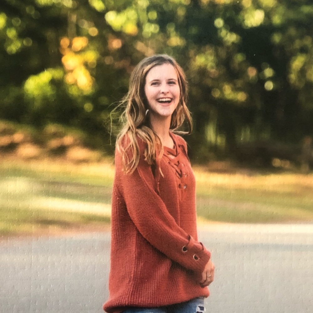 Meet your Posher, Natalie